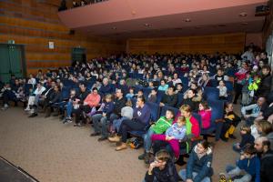 002 Miklavz in prizig luck Foto atelje Postojna